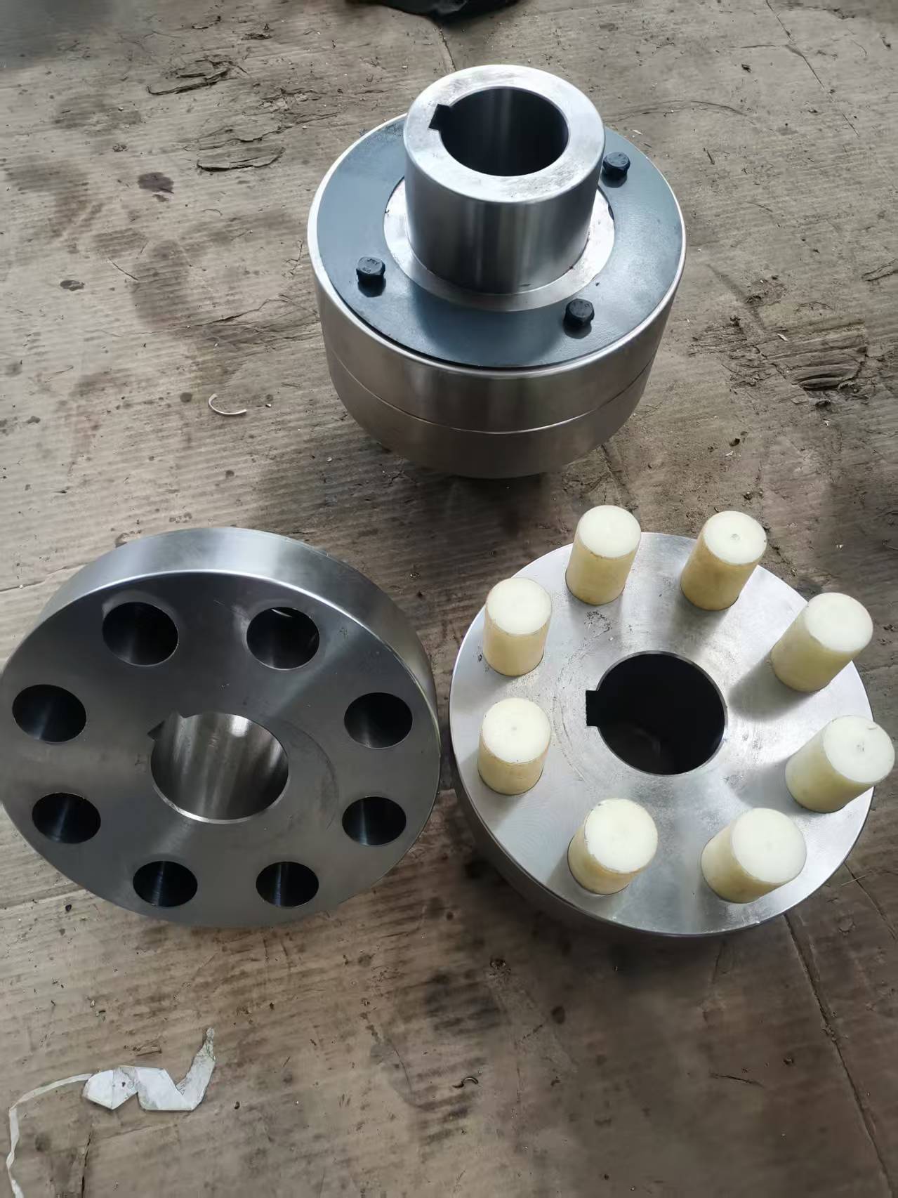 保定柱销联轴器