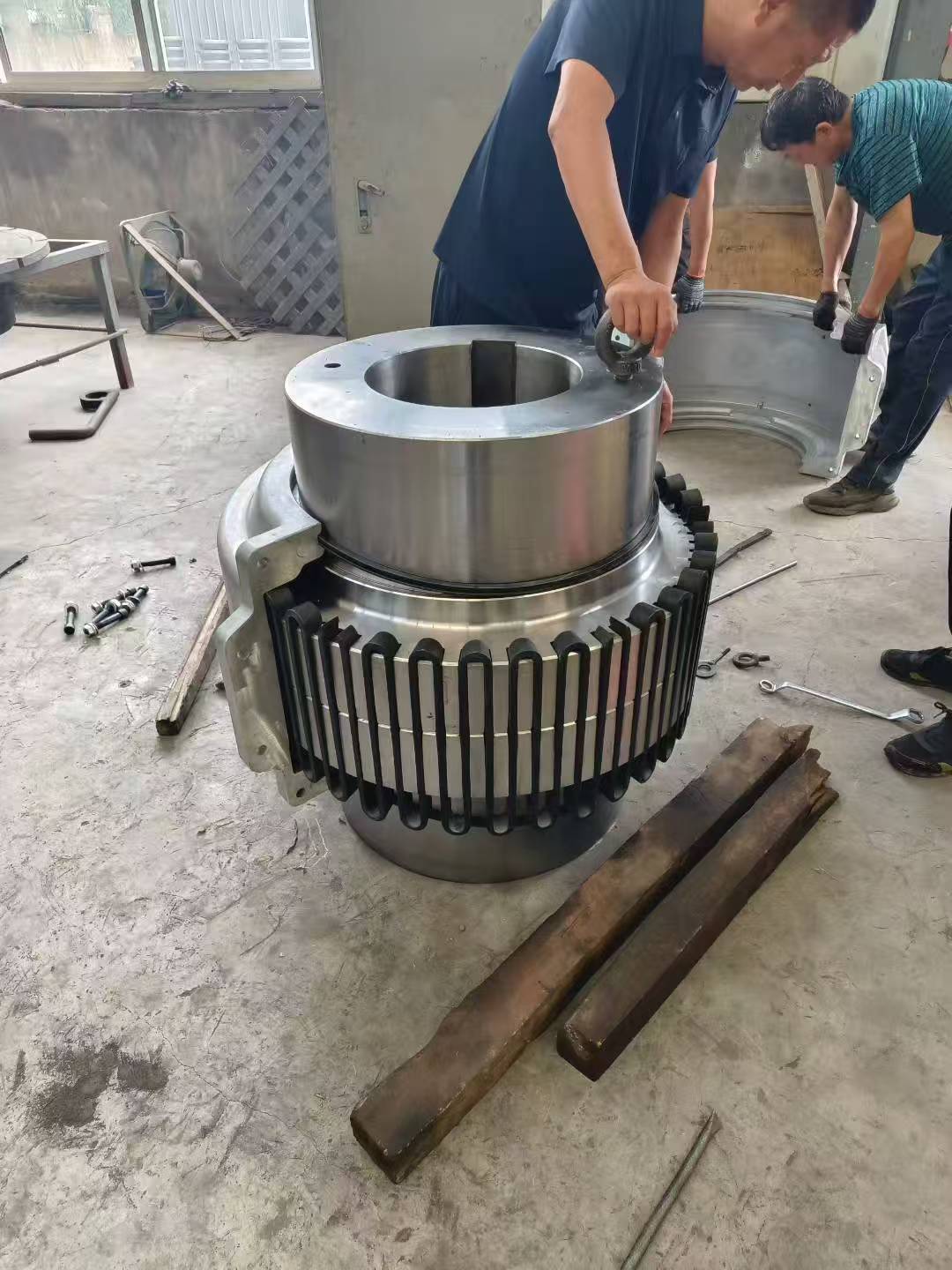保定蛇簧联轴器